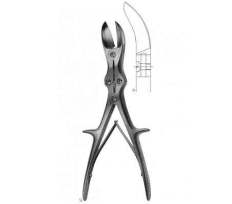 Bone Cutting Forceps